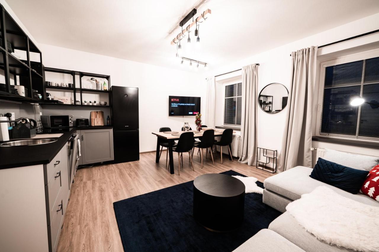 Apartment Na Skale Close To City Center & Ski Lift Špindlerŭv Mlýn Exterior foto